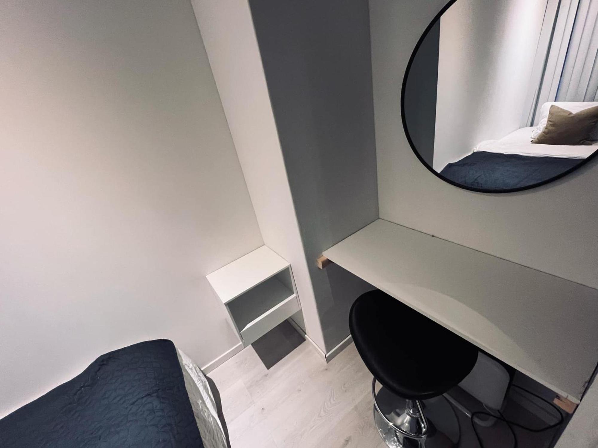 Panorama View! Modern,Balcony/Parking Apartment Bodo Exterior photo